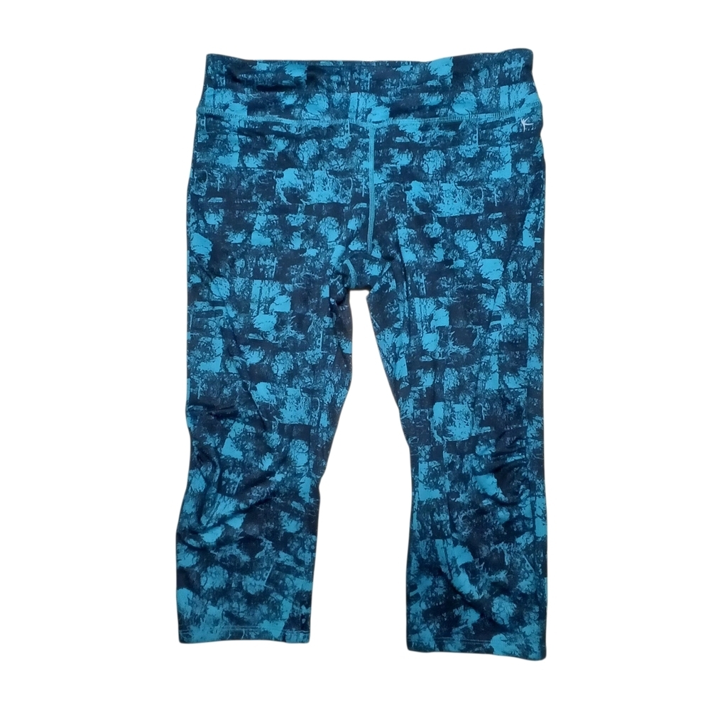 Danskin Dri-More Cropped Leggings